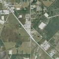 Small grass fire near South Winds Ranch