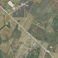 Woman with cancer reports stomach pain in Runge, TX