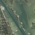 Person with heart problems at Mosquito Lagoon RV Park
