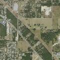 Vehicle fire near West Gulf to Lake Highway