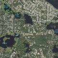 Person having breathing problems at Deltona residence