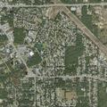 Child found alone in vehicle at residential address