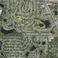 Person experiencing back pain near DeBary
