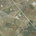 Brush fire reported on County Road 324
