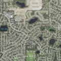 Person experiencing abdominal pain near Freeport Drive