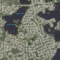 Person with abdominal pain near Dover Street in DeBary