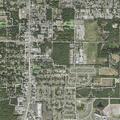 Person experiencing chest pain at Grand Plaza Drive