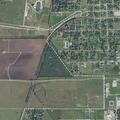 Elderly woman with low oxygen at Walnut Drive
