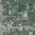 57-year-old man with chest pain at Bay City apartment