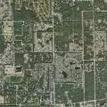 Person experiencing chest pain near DeLand