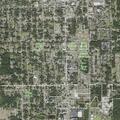 Person suffering abdominal pain in DeLand