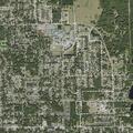 Person with severe bleeding near DeLand
