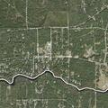 Man having seizure near Elkins Road in Inglis