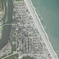 Fire alarm near Pine Boulevard in New Smyrna Beach