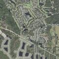 Person vomiting and experiencing heavy bleeding on Snapdragon Dr