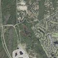 Person bleeding at New Smyrna Beach residence