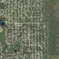 Person bleeding near 8th Avenue in Deland