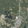 Elderly woman with possible stroke at mobile home park