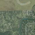 Elderly woman experiences heart pain at 9 Bayou Rd