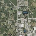Person experiencing chest pain at residence in Deland
