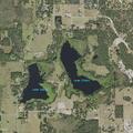 Person experiencing chest pain at Johnson Lake Road