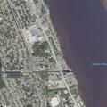 Person with urgent breathing problem near Joy Road in South Daytona