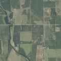 Person bitten by animal at County Road 7421