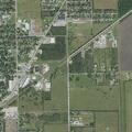Fire alarm and water flow alert at East Cedar Street
