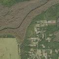 Person choking at Winning Wood Trail in DeLeon Springs