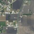 Reported grass fire along US 59 near FM 1163