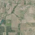 Mailbox reported missing from rural property