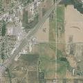 Infant with object stuck in throat near Lonesome Dove area