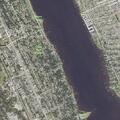 Person experiencing chest pain near Moravia Avenue