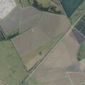 Ten acre brush fire near County Road 171