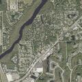 Elderly woman conscious near Ormond Beach