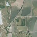 Suspect detained after foot chase near cornfield