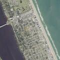 Person experiencing breathing problem near S Halifax Drive in Ormond Beach