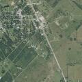 89-year-old male reported dead on arrival near Highway 36