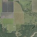 Report of gunshot and spotlighting on rural property