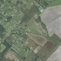 Brush fire reported on County Road 167