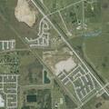 Elderly man with high blood pressure and low oxygen in texas city