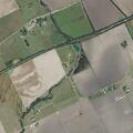 Elderly man with stomach pain at County Road 168