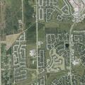 Person with back pain at Sterling Bay Lane in Dickinson