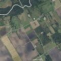 Abandoned vehicle found in cornfield after crash
