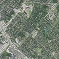 Crash detection reported on Huebner Road