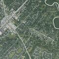 Teen girl with chest pain near Airline Drive