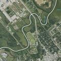 Smoke odor reported outside at Walter Hall Park