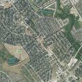 73-year-old woman with blood clot in leg at home