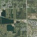 Person injured after fall near County Road 48