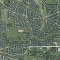 Report of man pointing gun at another man near Southwestern Rd